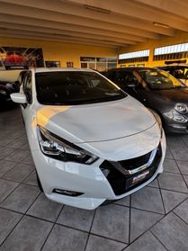 Nissan Micra 1.5 dCi 8V 5 porte Tekna