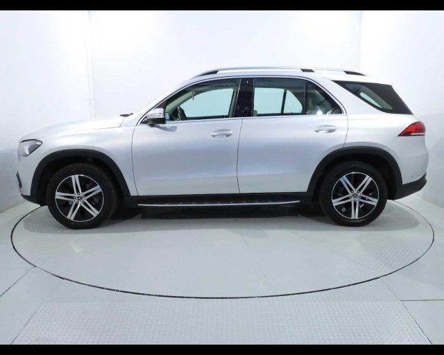 MERCEDES-BENZ GLE 300 d 4Matic Sport