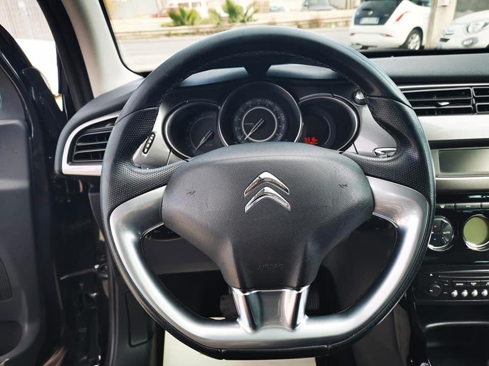 Citroen C3 1.4 VTi 95 Exclusive 2011