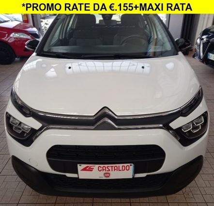 CITROEN C3 BlueHDi 100 S&S Business Combi