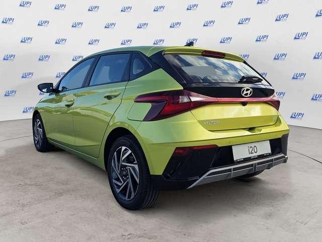 Hyundai i20 i20 1.0 T-GDI Connectline