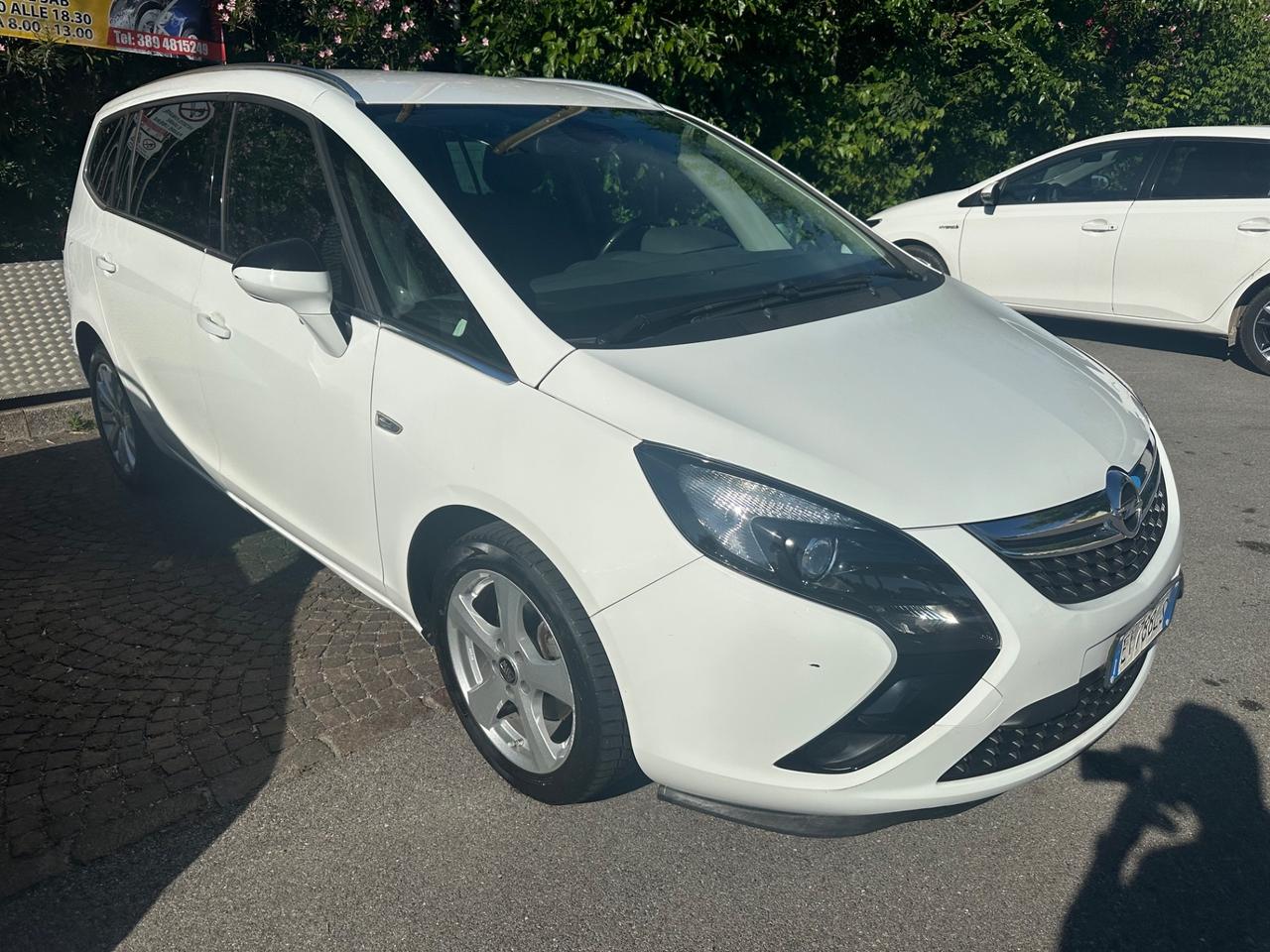 Opel Zafira Tourer 1.6 Turbo EcoM 150CV Cosmo