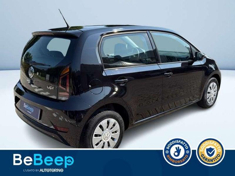 Volkswagen up! 5P 1.0 MOVE 60CV
