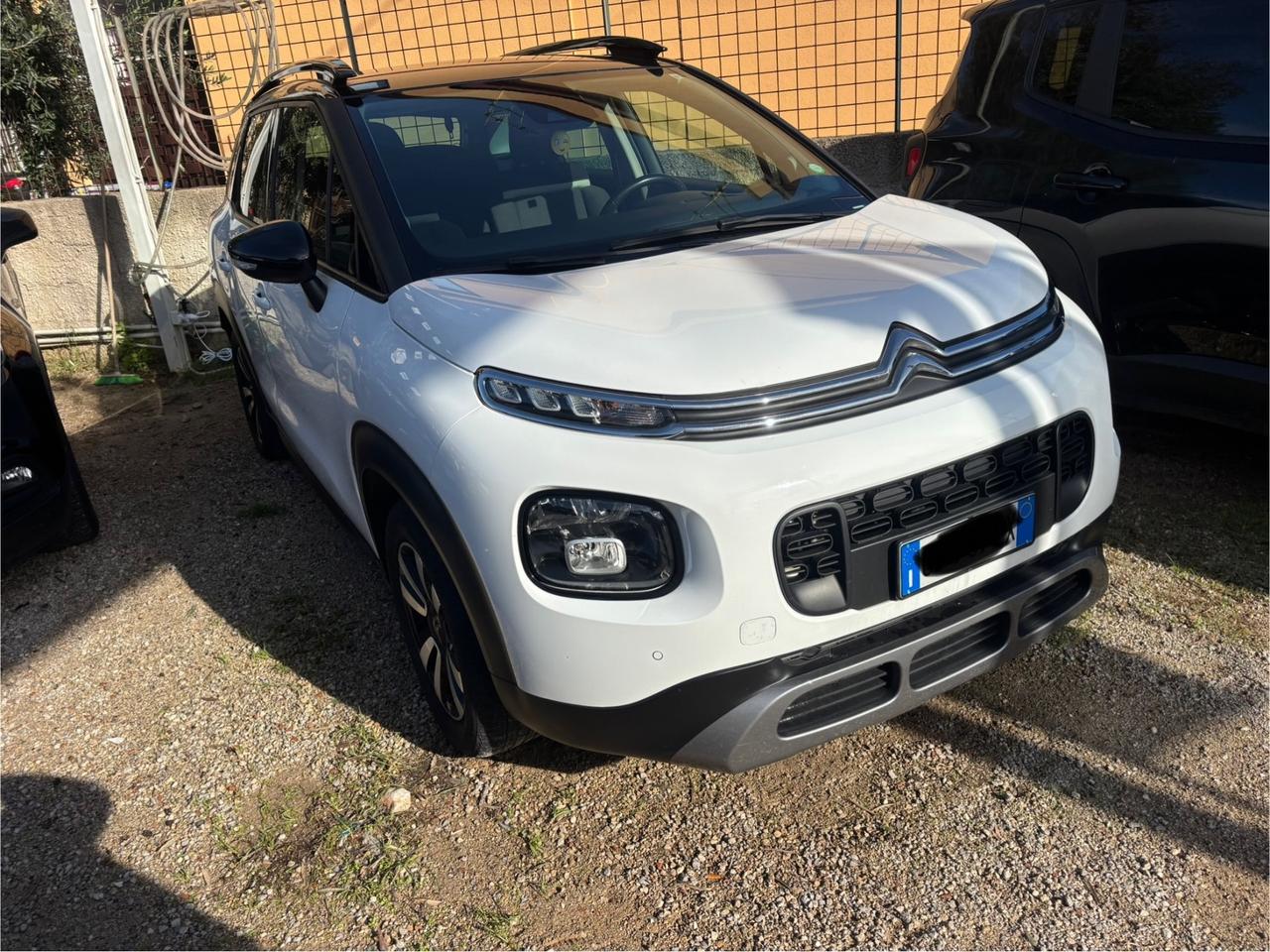 Citroen C3 Aircross BlueHDi 110 S&S Shine Pack