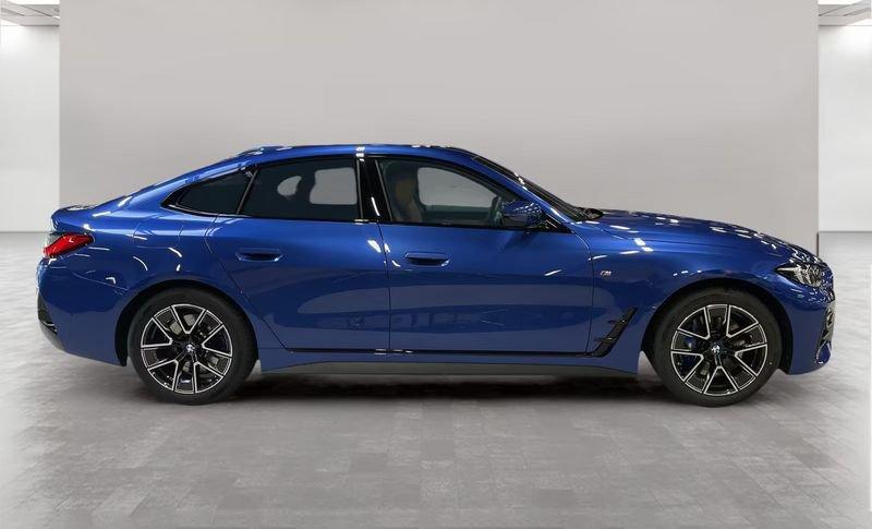 BMW Serie 4 420i M SPORT AUTO Live Cockpit Tetto Pelle 18" Camera