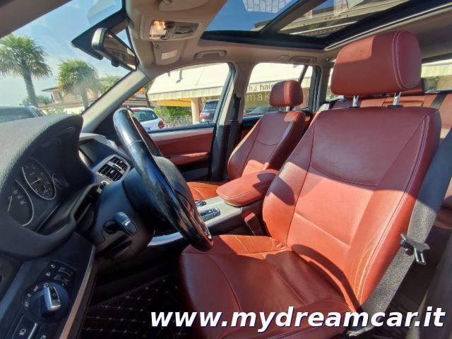 BMW X3 sDrive18d Eletta TURBINA ROTTA