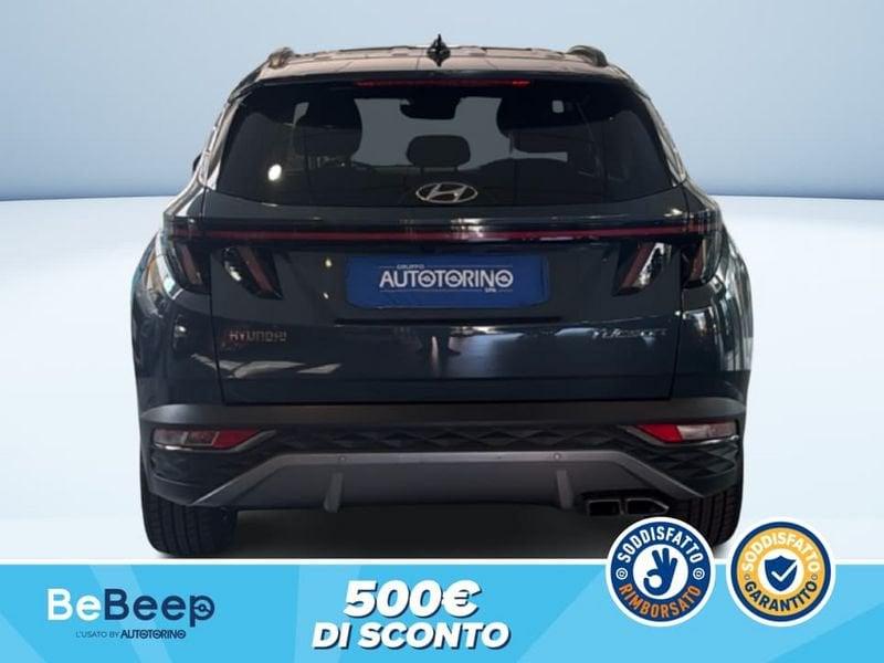 Hyundai Tucson 1.6 CRDI 48V EXELLENCE 2WD DCT