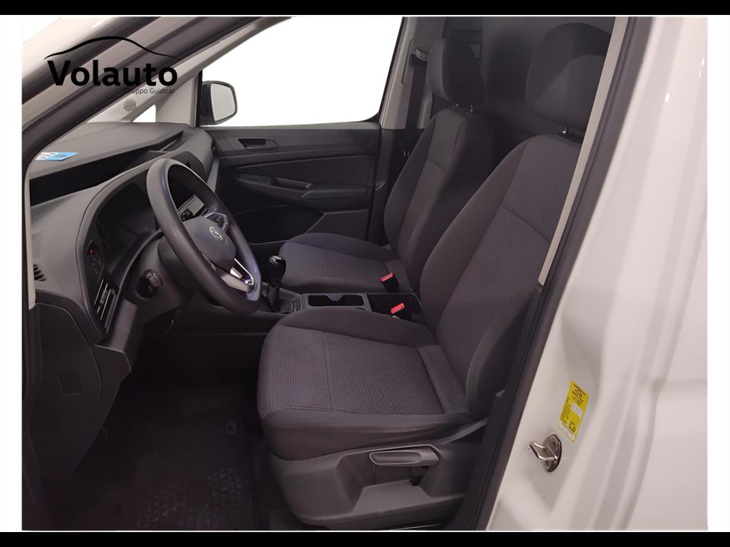 VOLKSWAGEN Caddy Cargo V - Caddy cargo 2.0 tdi scr 102cv business