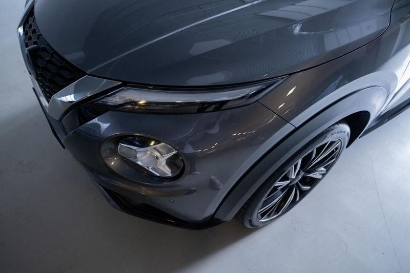 Nissan Juke MY23 N-DESIGN MT