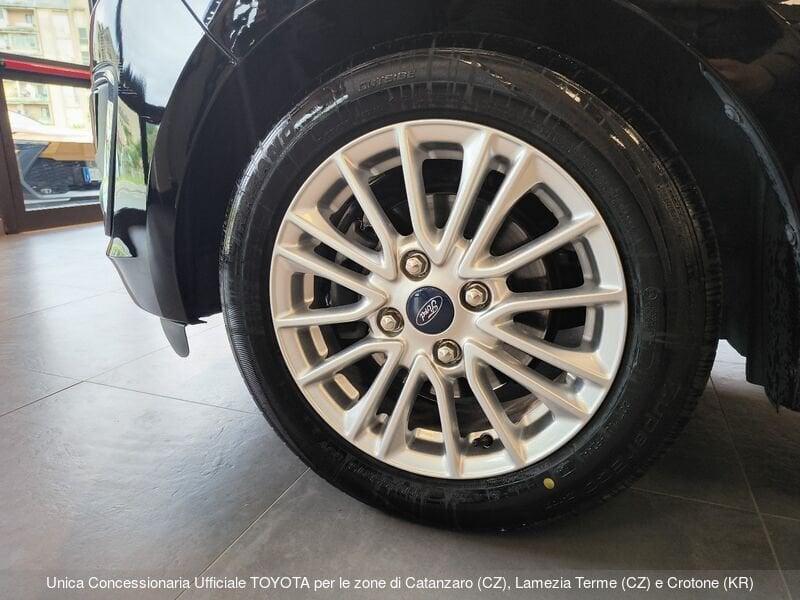 Ford Ka+ 1.2 85 CV Start&Stop Ultimate