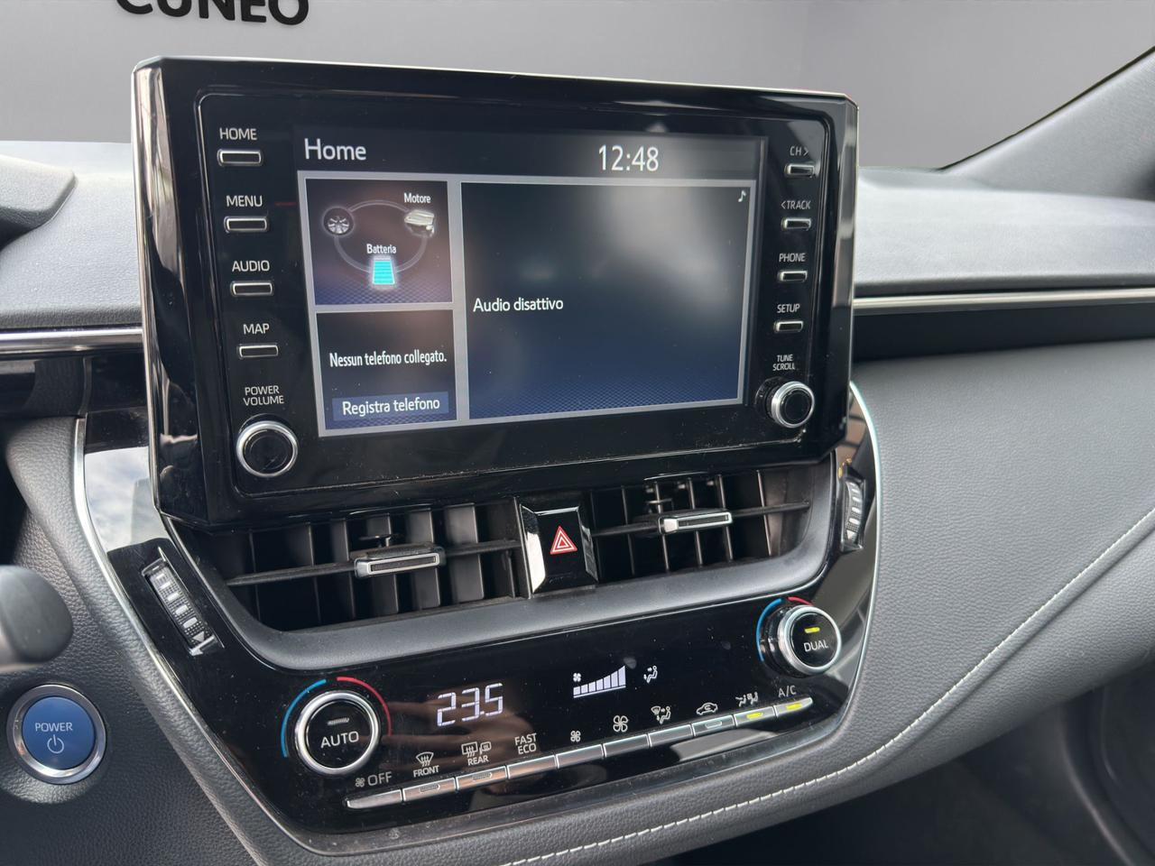 Toyota Corolla Touring Sports 1.8h Active cvt