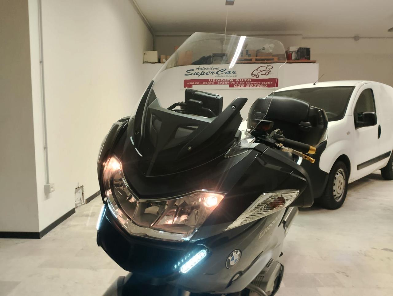 Bmw R 1200 RT PARI AL NUOVO