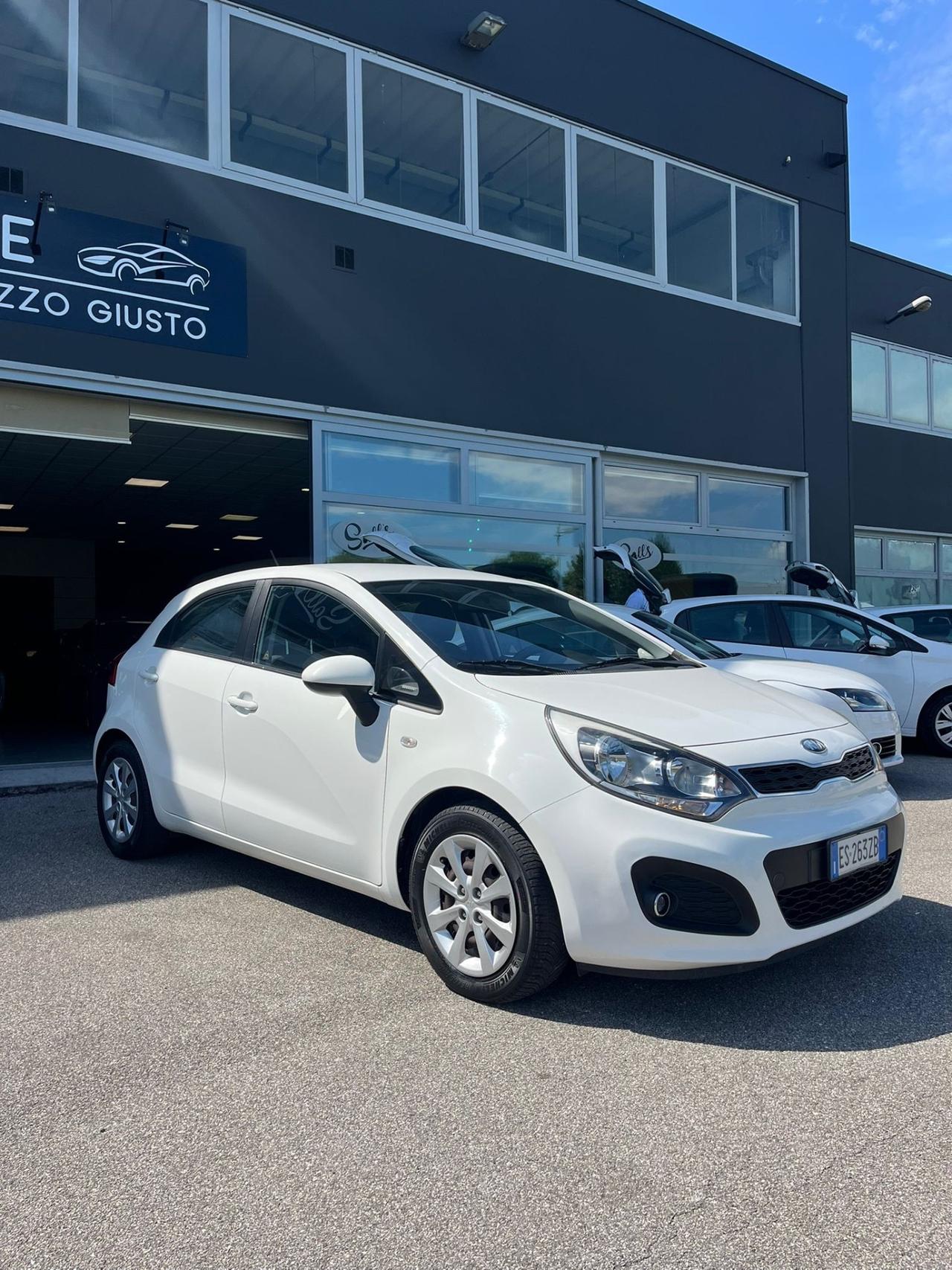 Kia Rio 1.2 GPL NEOPATENTATI