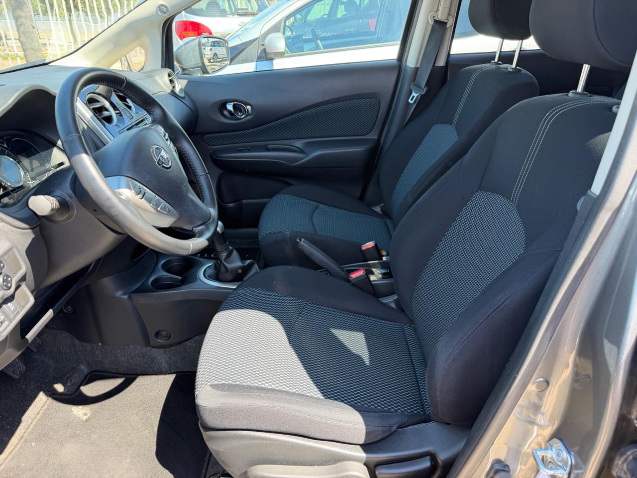 Nissan Note 1.5 dCi Acenta