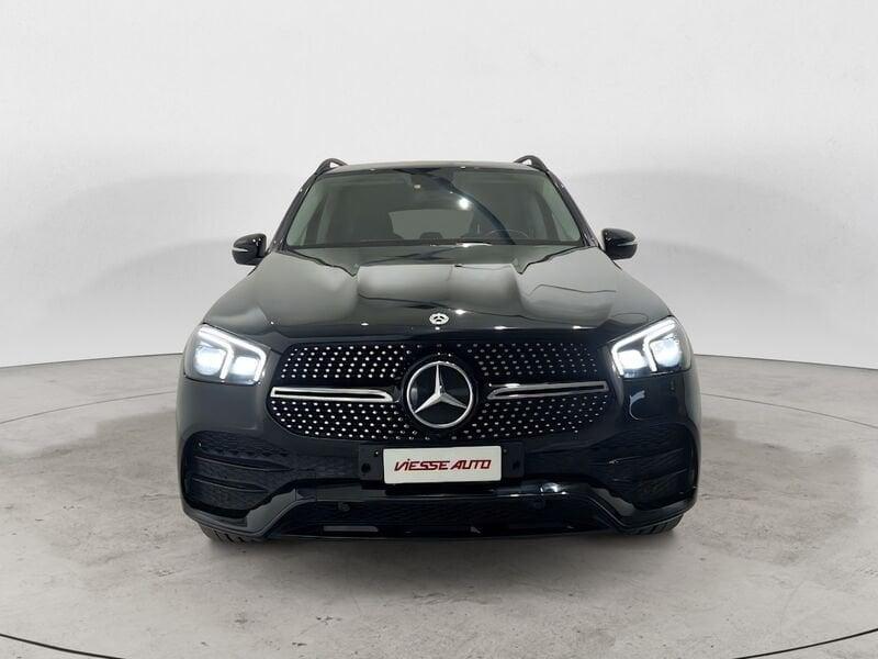 Mercedes-Benz GLE GLE 300 d 4Matic