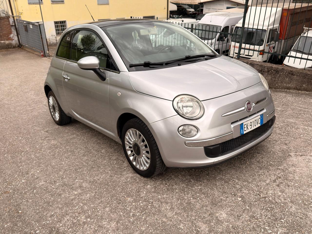 Fiat 500 1.2 Lounge