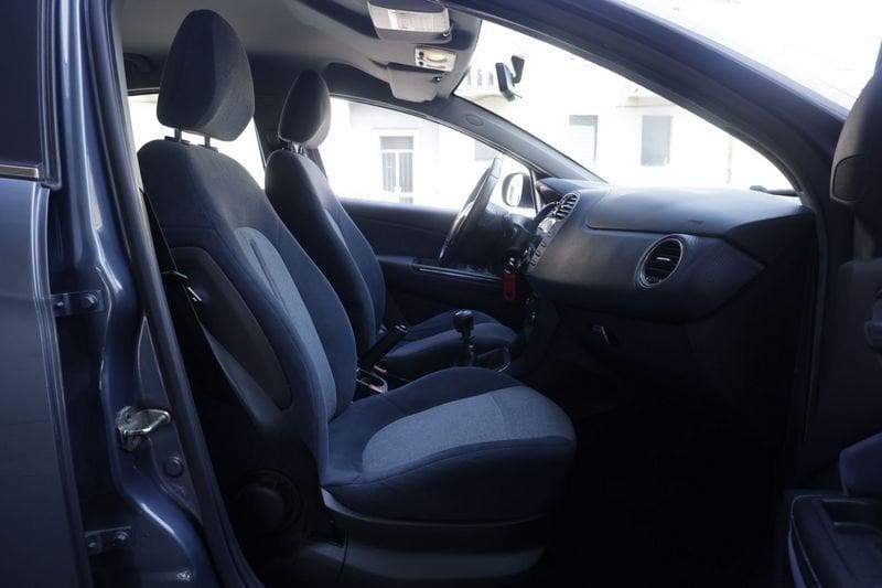 FIAT Bravo FIAT Bravo 1.6 MJT 120 CV DPF Street Unicoproprietario