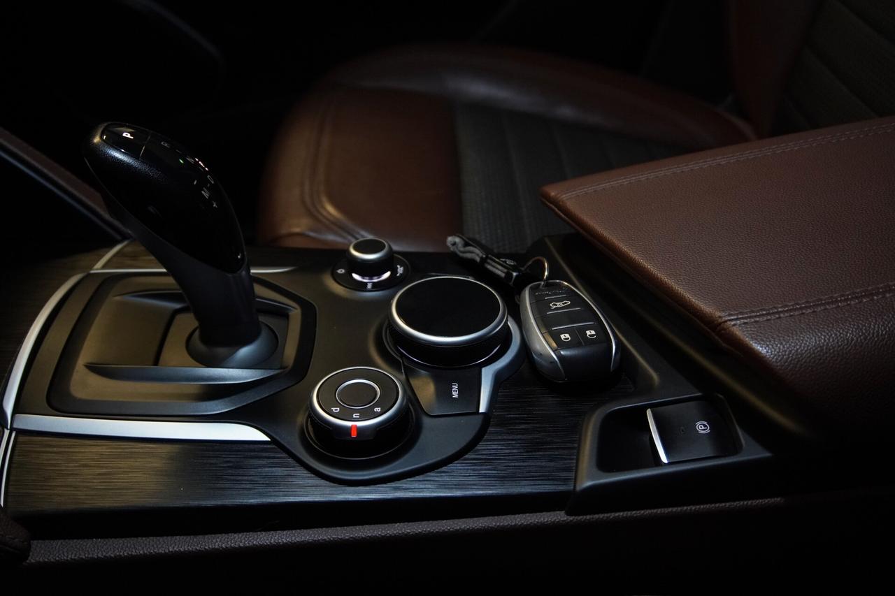 Alfa Romeo Stelvio 2.2 Turbodiesel 210 CV AT8 Q4 Sport Edition