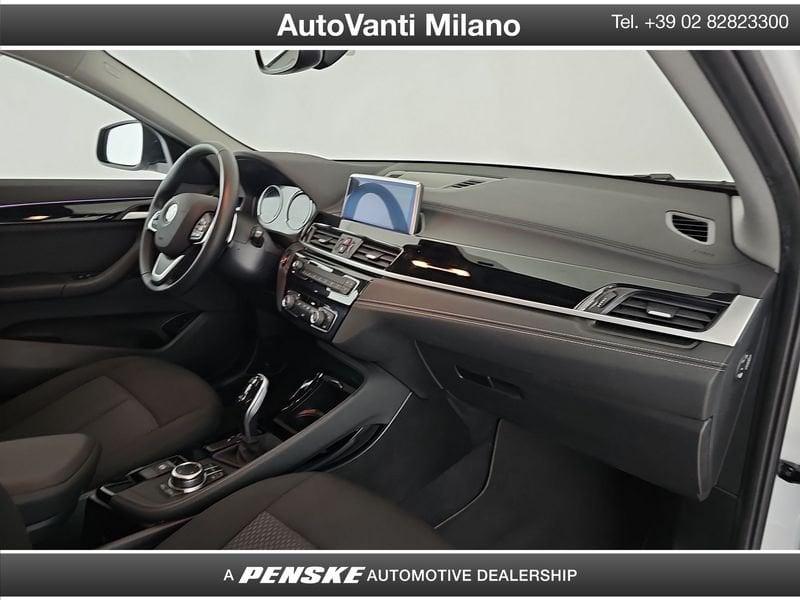 BMW X2 X2 sDrive18d Business-X