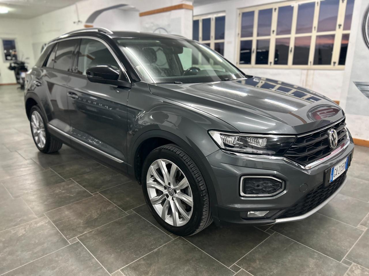 Volkswagen T-Roc 2.0 TDI 150CV DSG 4MOTION Advanced BlueMot. Tech.