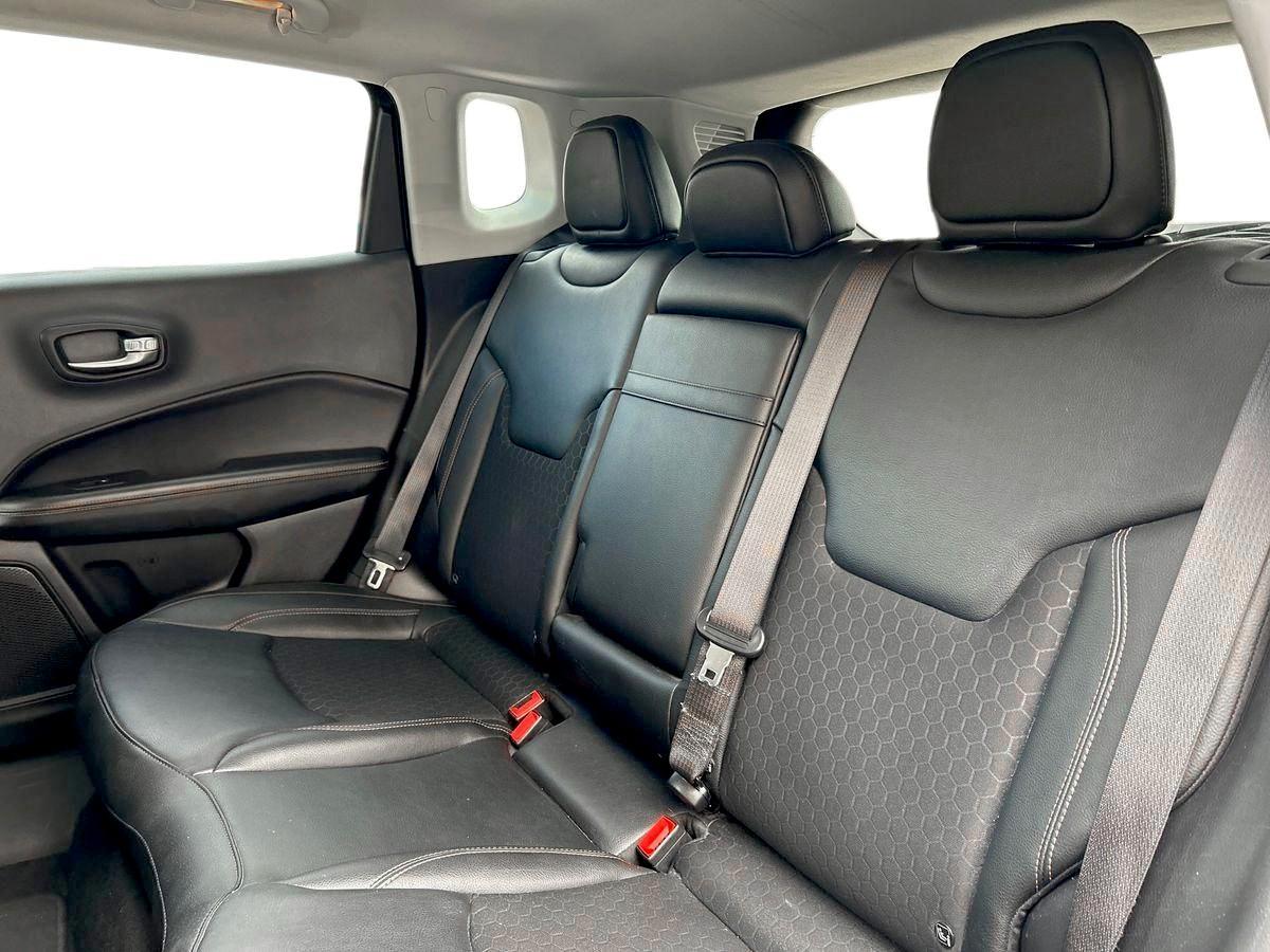 JEEP Compass II 2017 - Compass 1.3 turbo t4 phev Limited 4xe at6