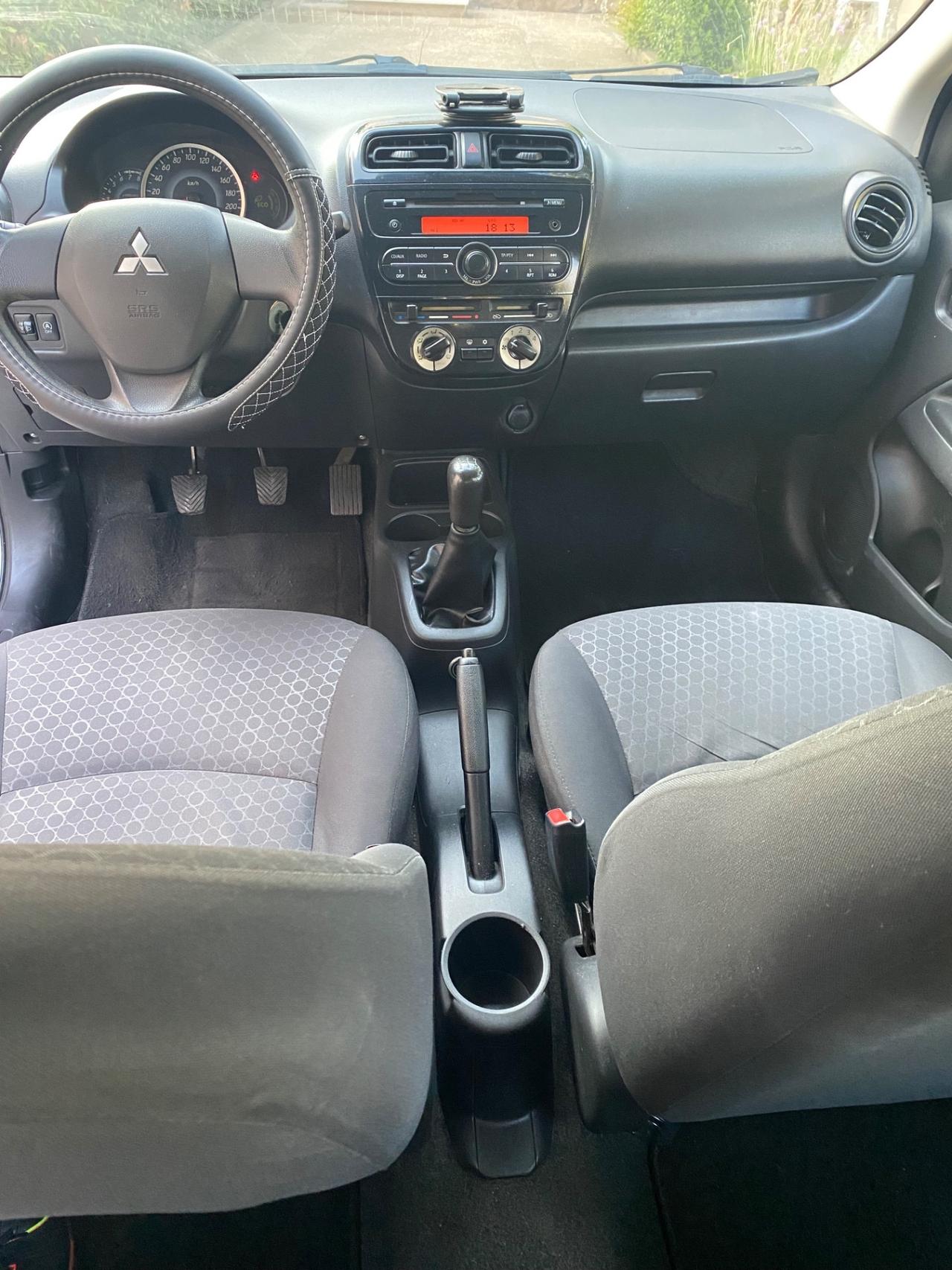 Mitsubishi Space Star 1.0 ClearTec GPL
