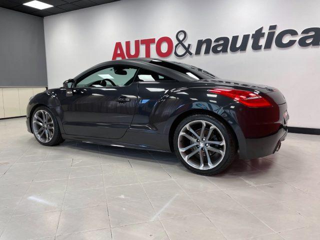 PEUGEOT RCZ 1.6 THP 200CV
