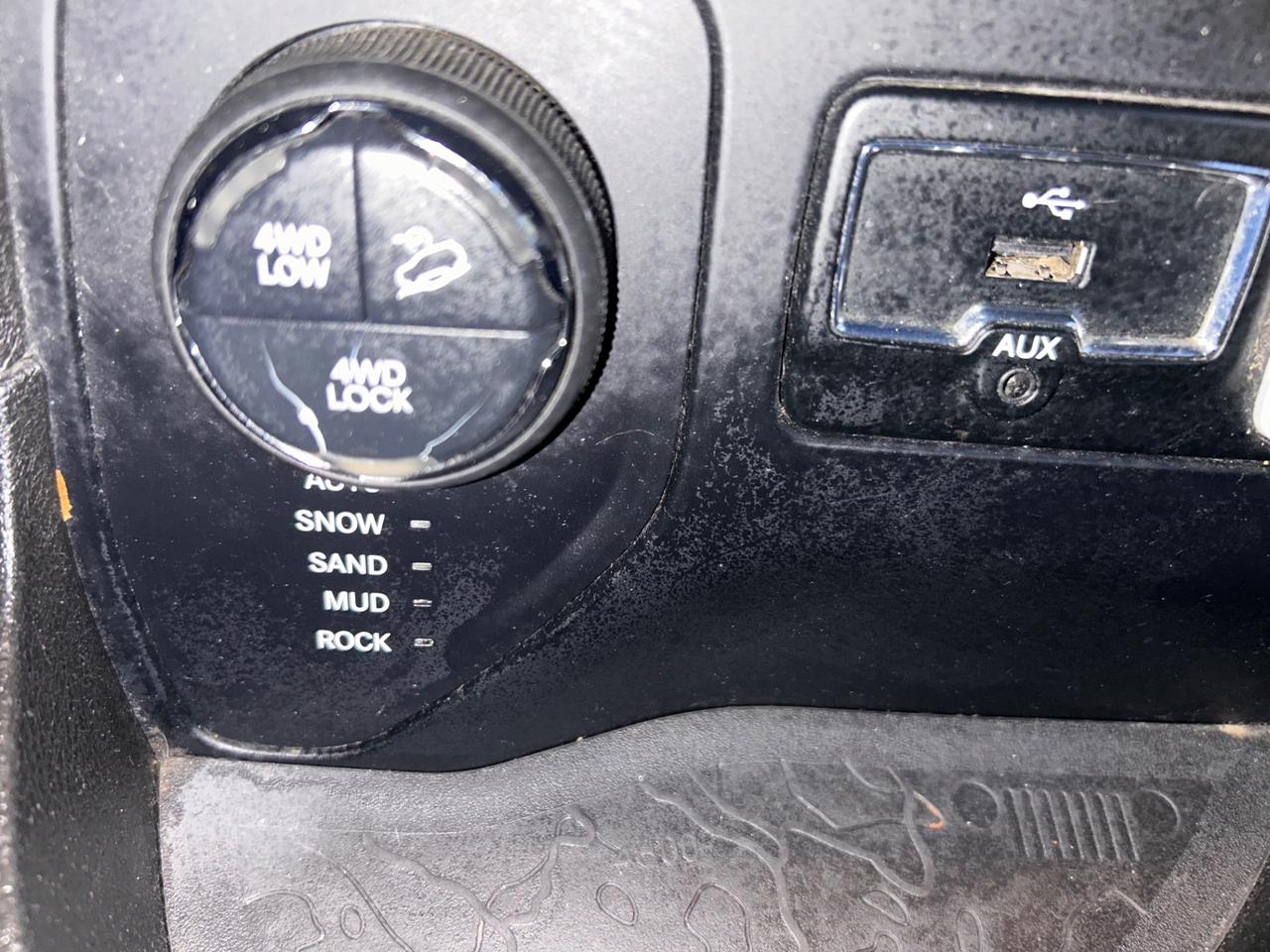 Renegade 2.0 Mjt 170CV 4WD Active Drive Low Trailhawk