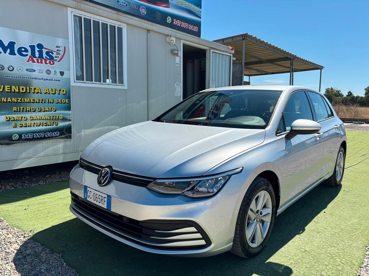 Volkswagen Golf 8 A SERIE 1.5 eTSI 150 CV CAMBIO AUTOMATICO