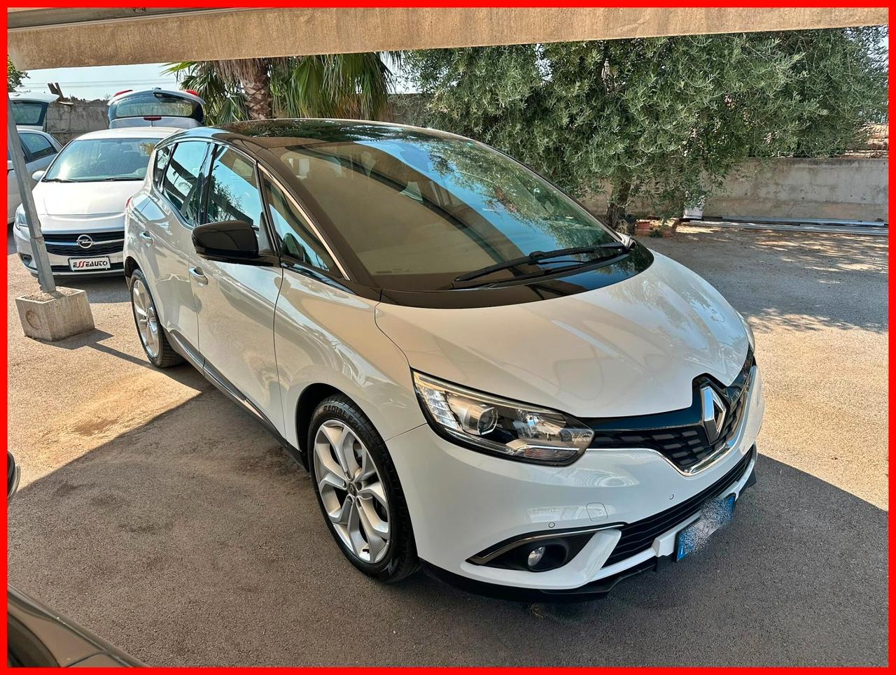 Renault Scenic Scénic Blue dCi 120 CV Initiale Paris