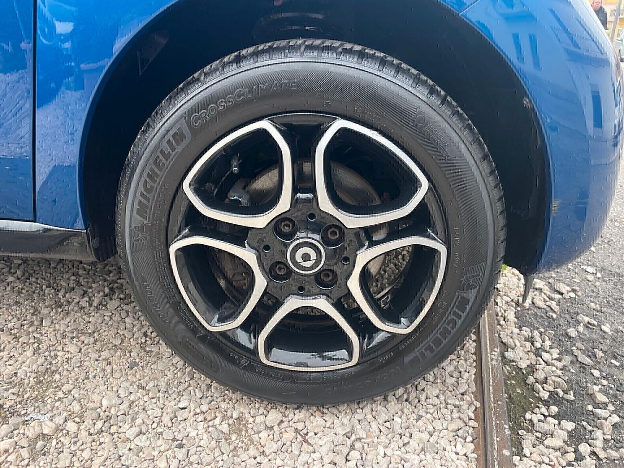 Smart ForFour 90 0.9 Turbo Passion