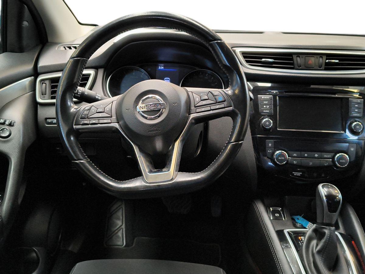 NISSAN Qashqai II 2017 - Qashqai 1.3 dig-t Tekna 160cv dct