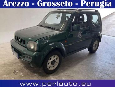 SUZUKI Jimny 1.3i 16V cat 4WD