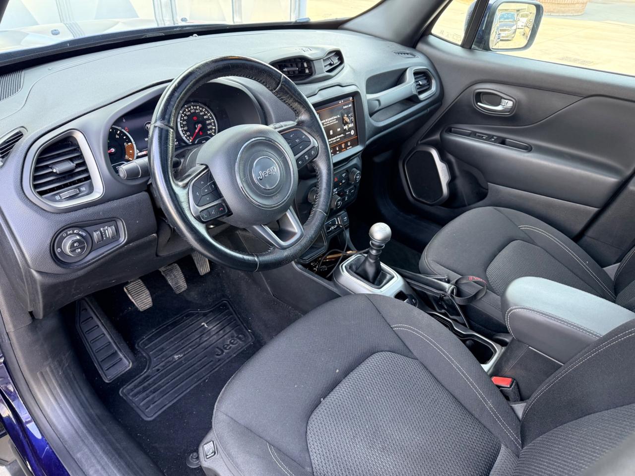JEEP Renegade S Full Led Tetto Panoramico 1.6 MJET 120
