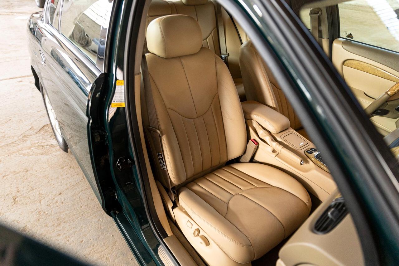 Jaguar S-Type (X200) 3.0 V6 24V cat Executive