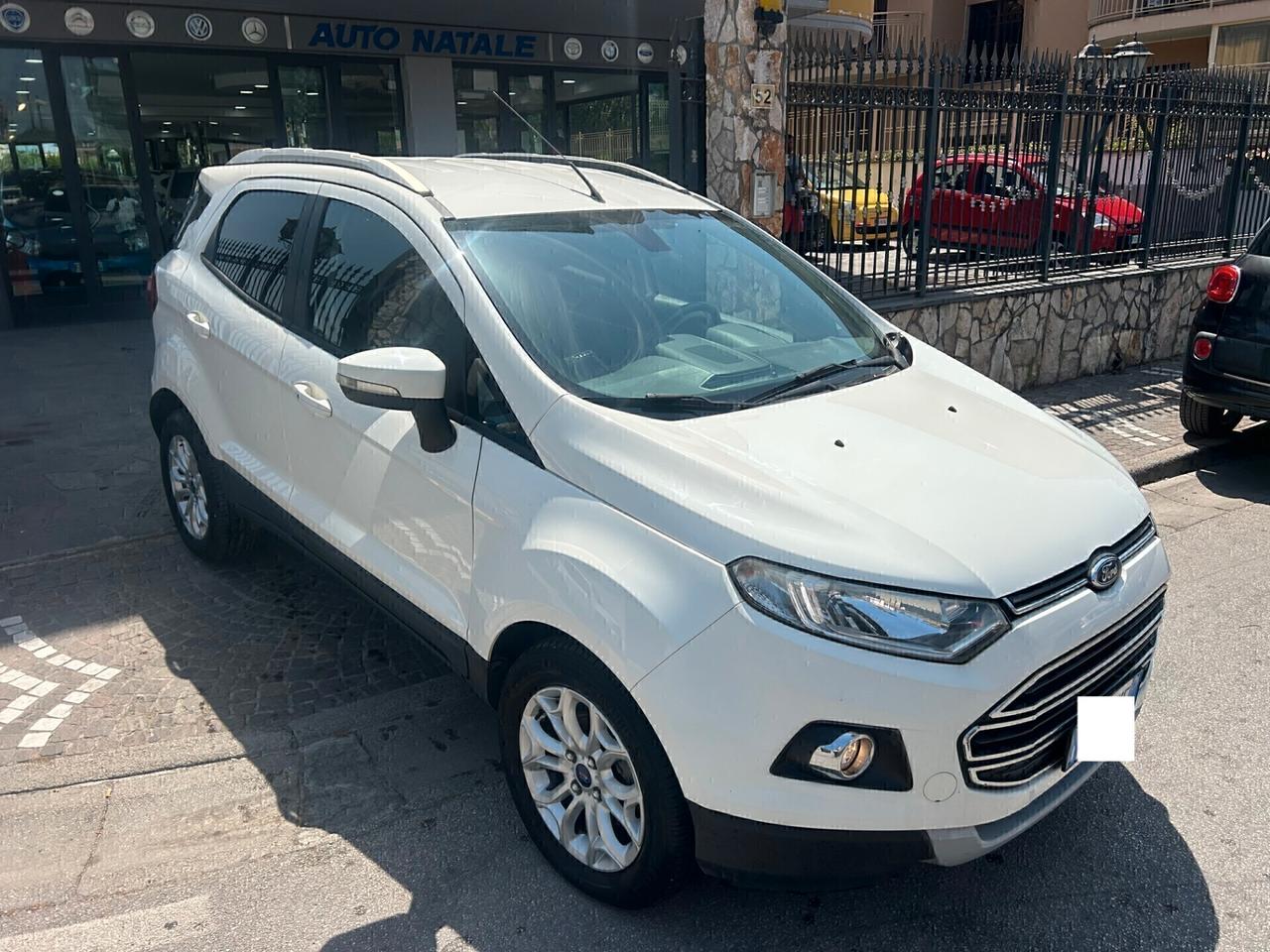 Ford EcoSport 1.0 EcoBoost 125 CV Titanium S