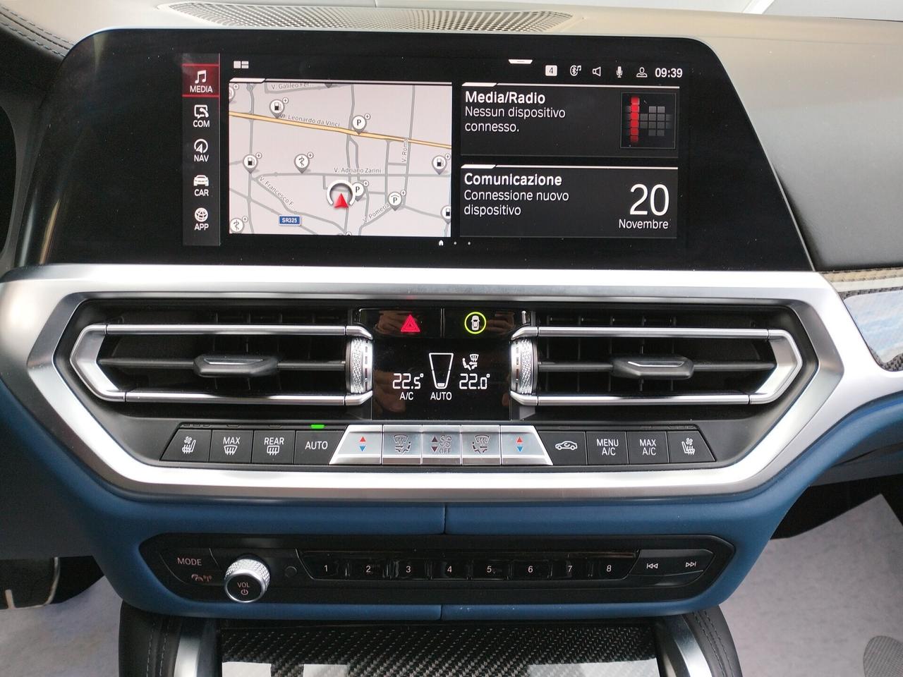 BMW M4 Competition G82 2021 Coupe 3.0 auto *IVA ESPOSTA*