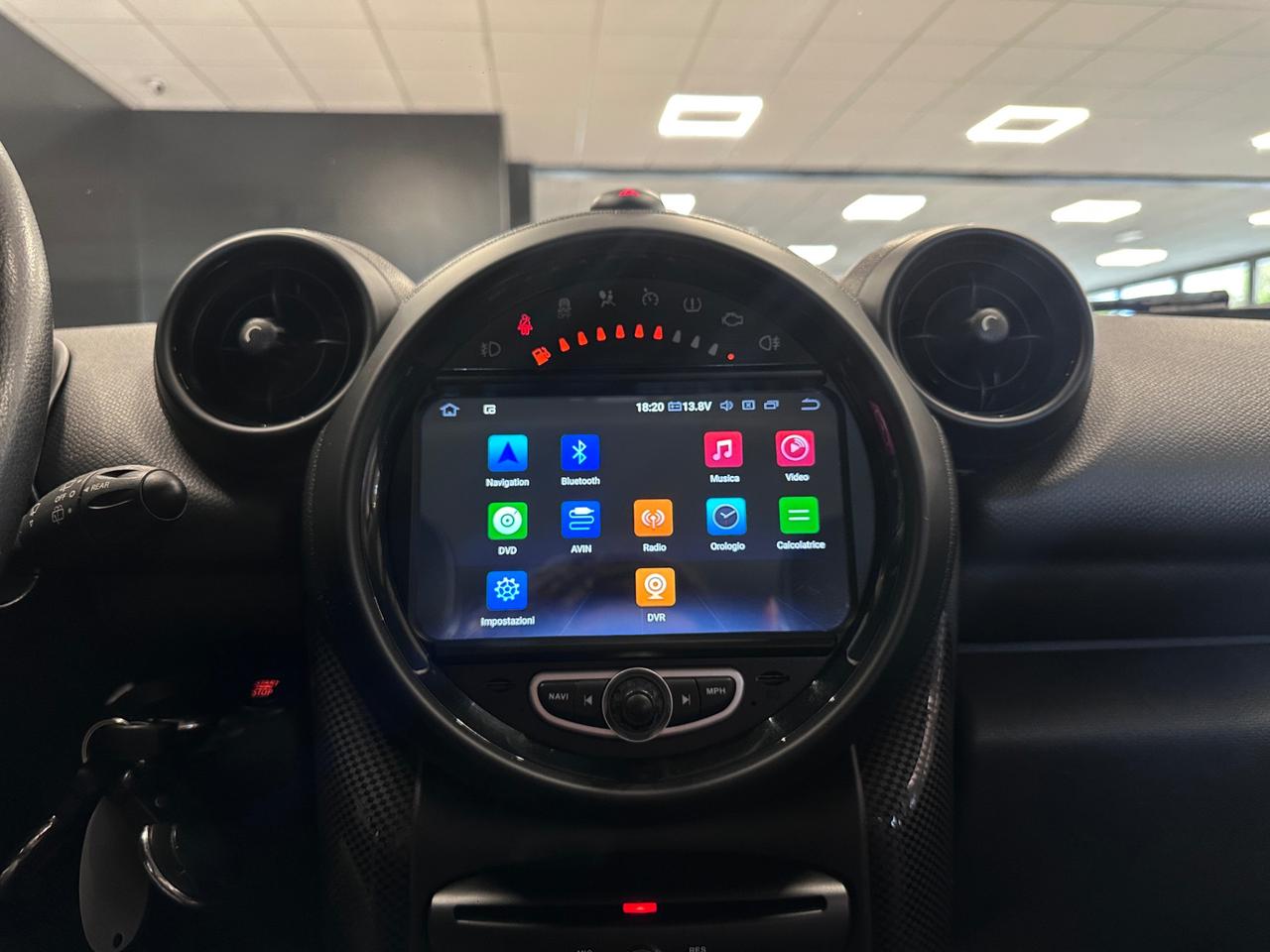 Mini Countryman Cooper D 2.0 D Auto