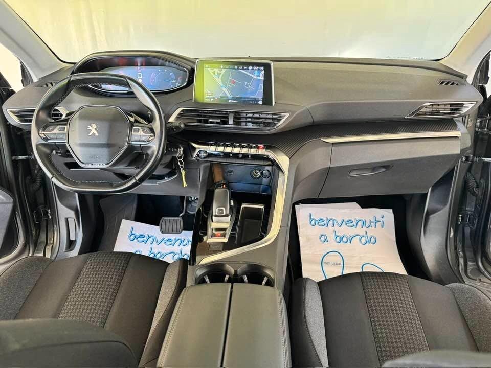 Peugeot 3008 BlueHDi 130 S&S EAT8 Business