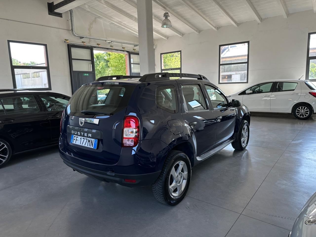 Dacia Duster 1.5 dCi 90CV Start&Stop 4x2 Ambiance