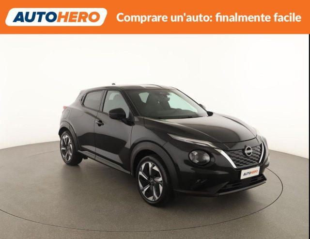 NISSAN Juke 1.6 HEV N-Connecta