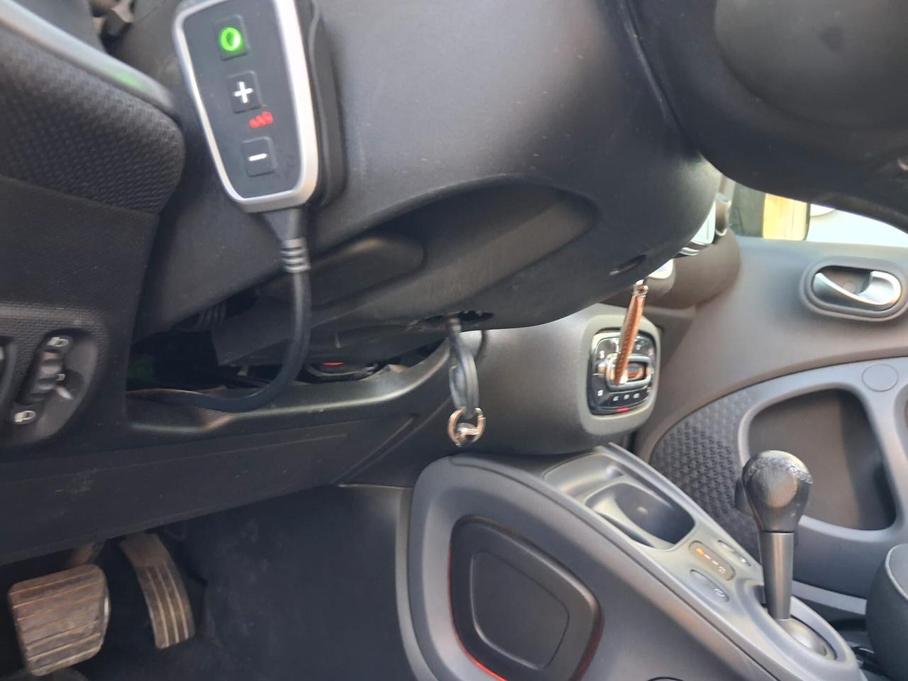 Smart ForTwo FOR TWO CABRIOI 0.9 TURBO 90 C.V. CAMBIO AUTOMATICO FARI FULL LED