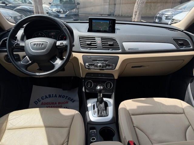 Audi Q3 2.0 TDI 150CV S-tronic - 2016