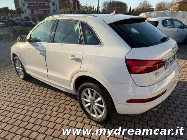 AUDI Q3 2.0 TDI 150 CV quattro Business