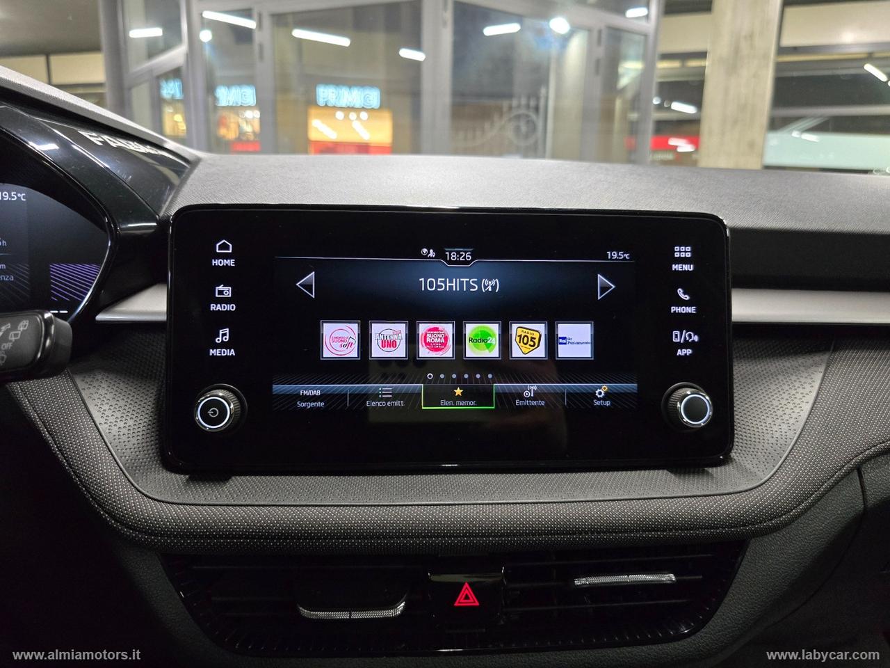 SKODA Fabia 1.0 TSI EVO 95 CV Style