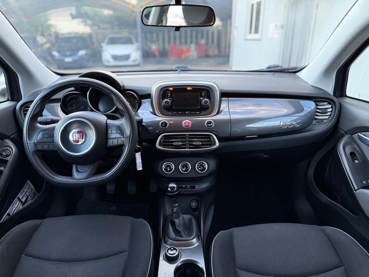 Fiat 500X 1.3 MultiJet 95 CV Lounge Km Certif