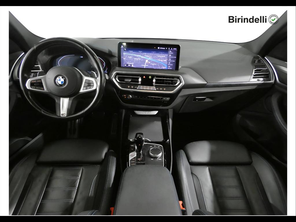 BMW X3 (G01/F97) - X3 xDrive20d 48V Msport