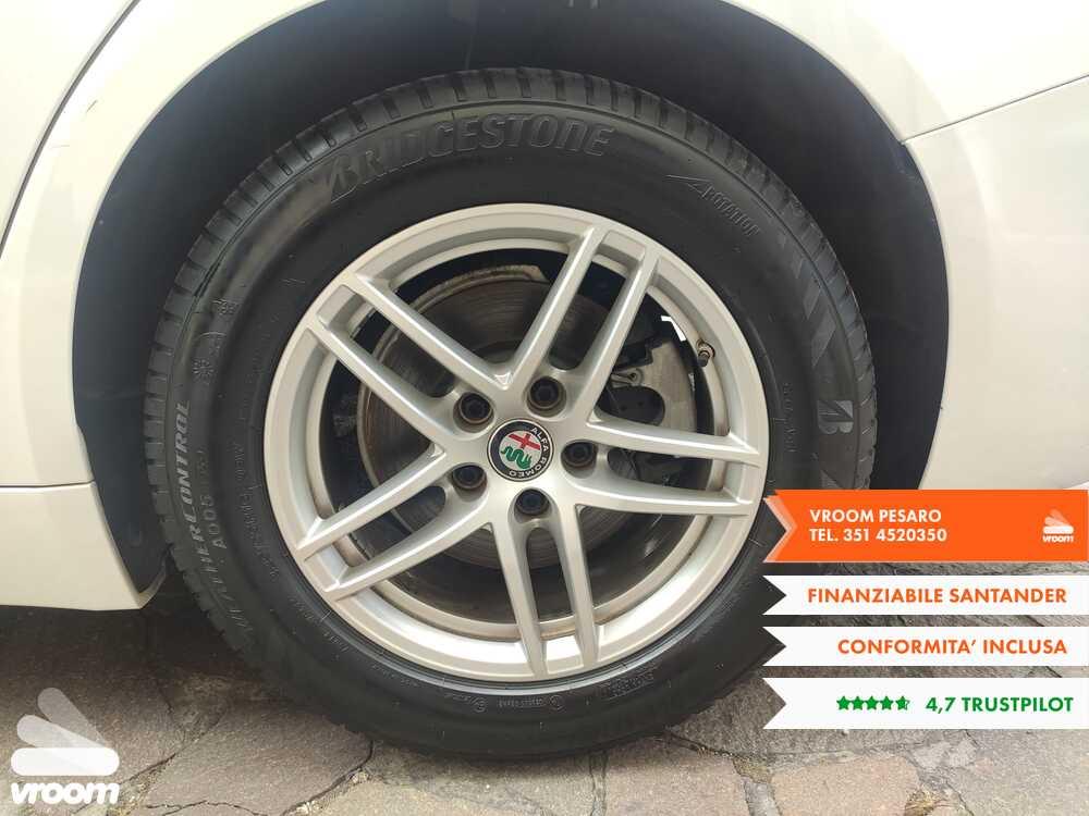 ALFA ROMEO Giulia (2016) Giulia 2.2 Turbodiesel...