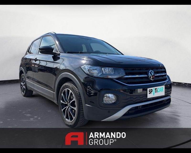 Volkswagen T-Cross 1.0 TSI Style BMT