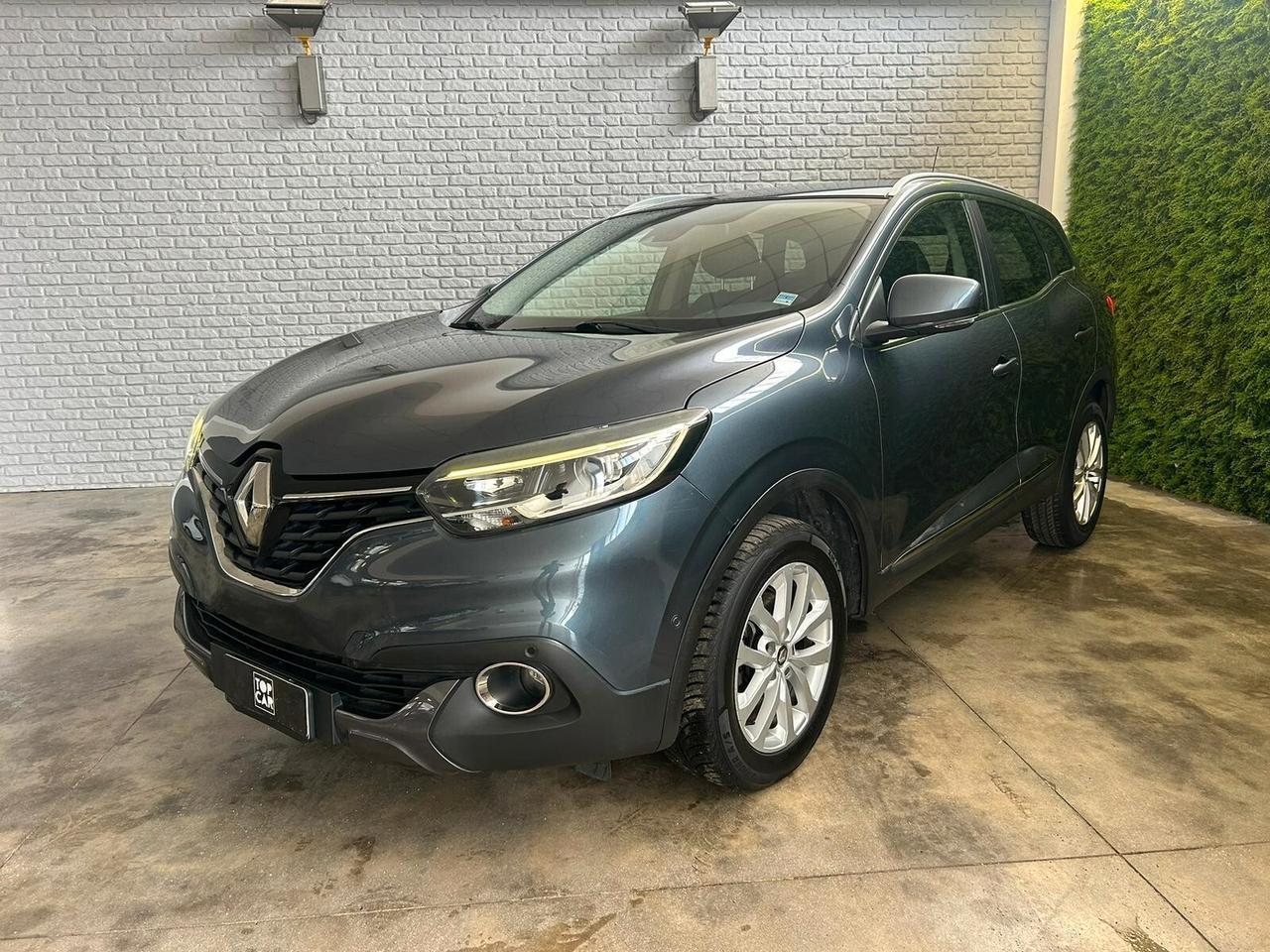 Renault Kadjar dCi 130CV Energy Intens